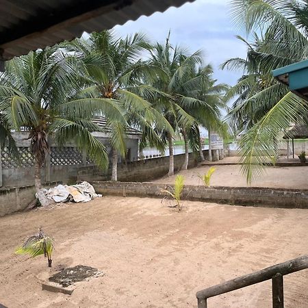 Hotel Germain - Ganvie Holiday Resort ภายนอก รูปภาพ